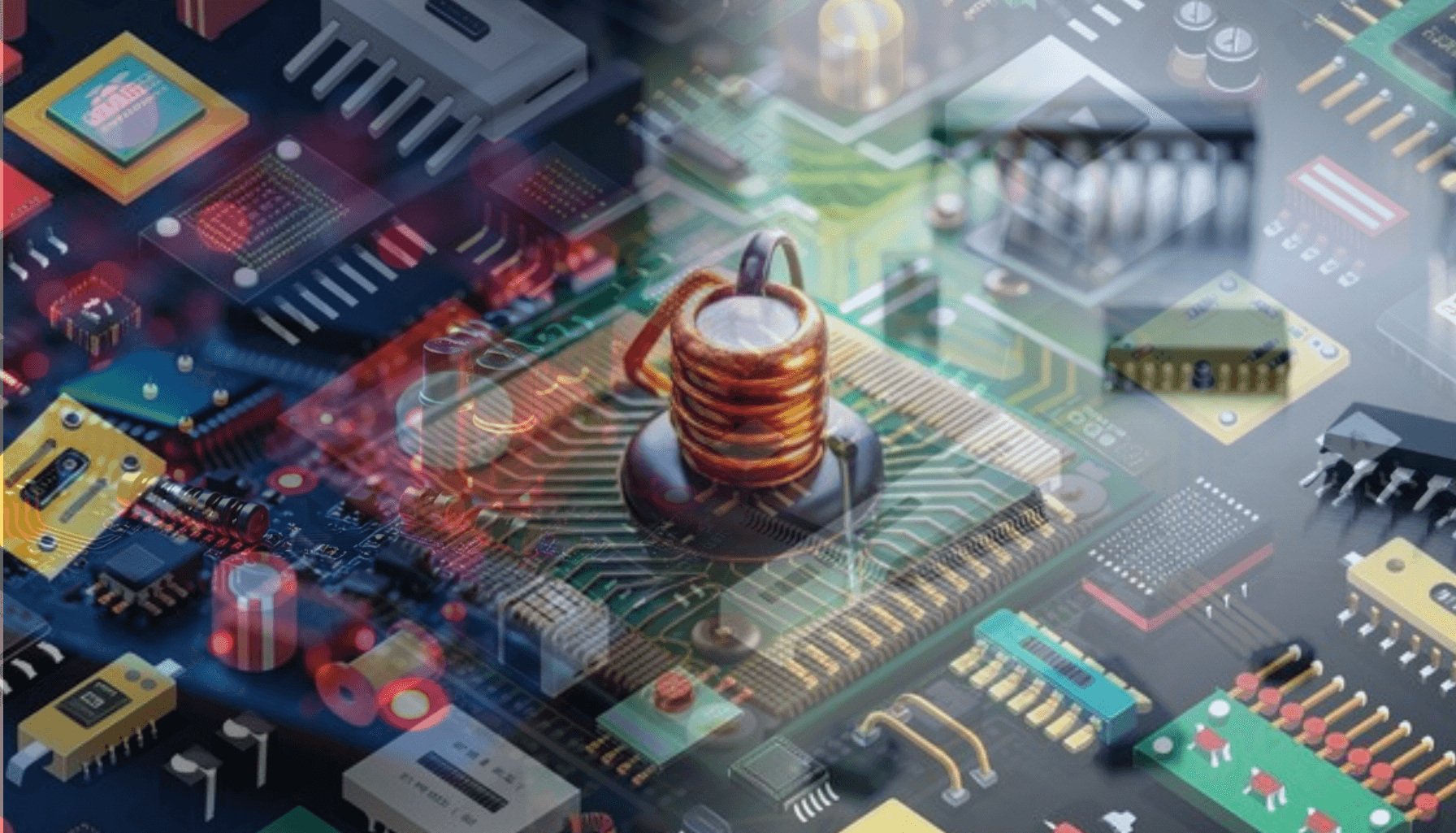 ELECTRONIC COMPONENTS AND SEMICONDUCTORS