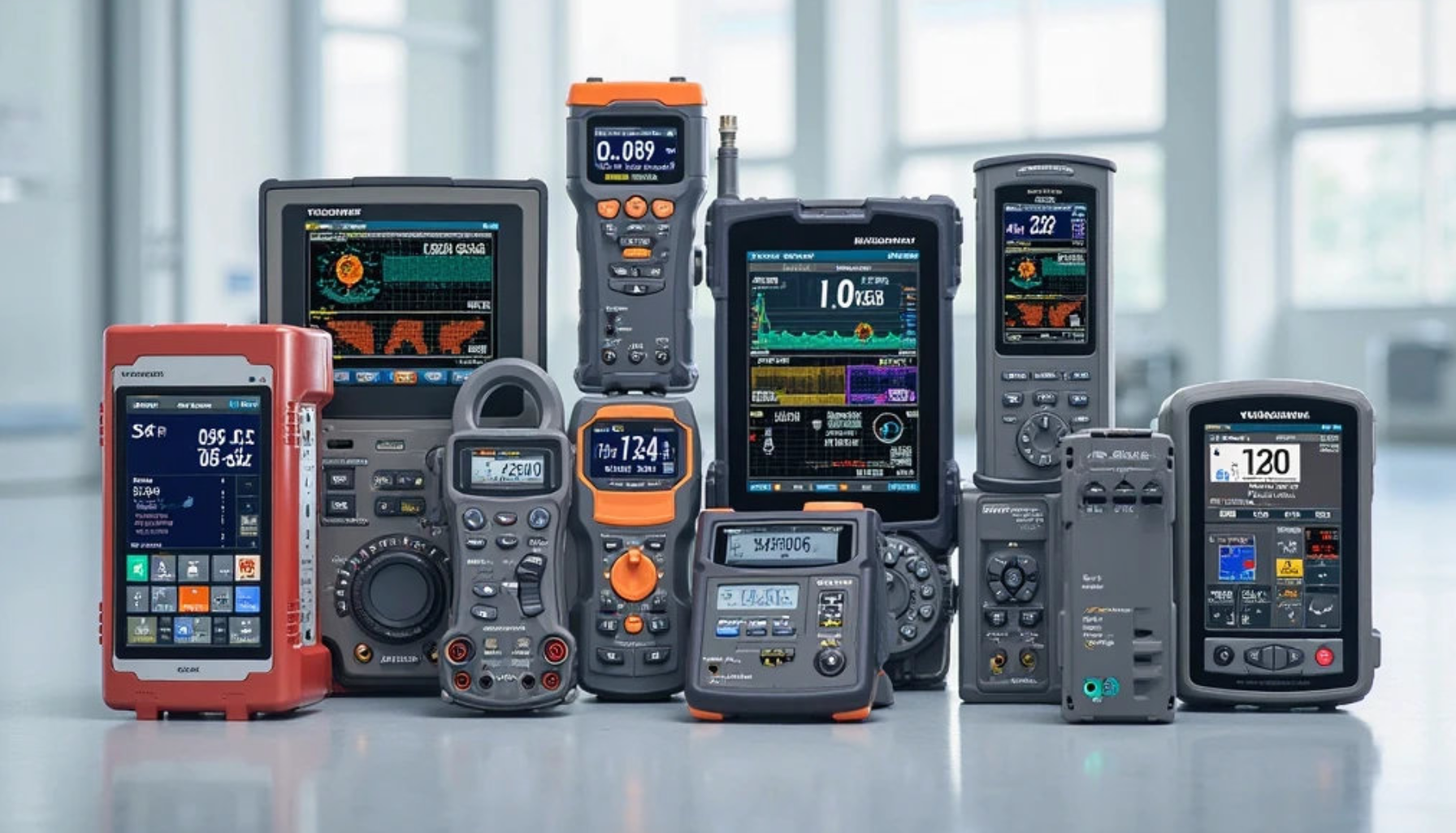 INSTRUMENTATION