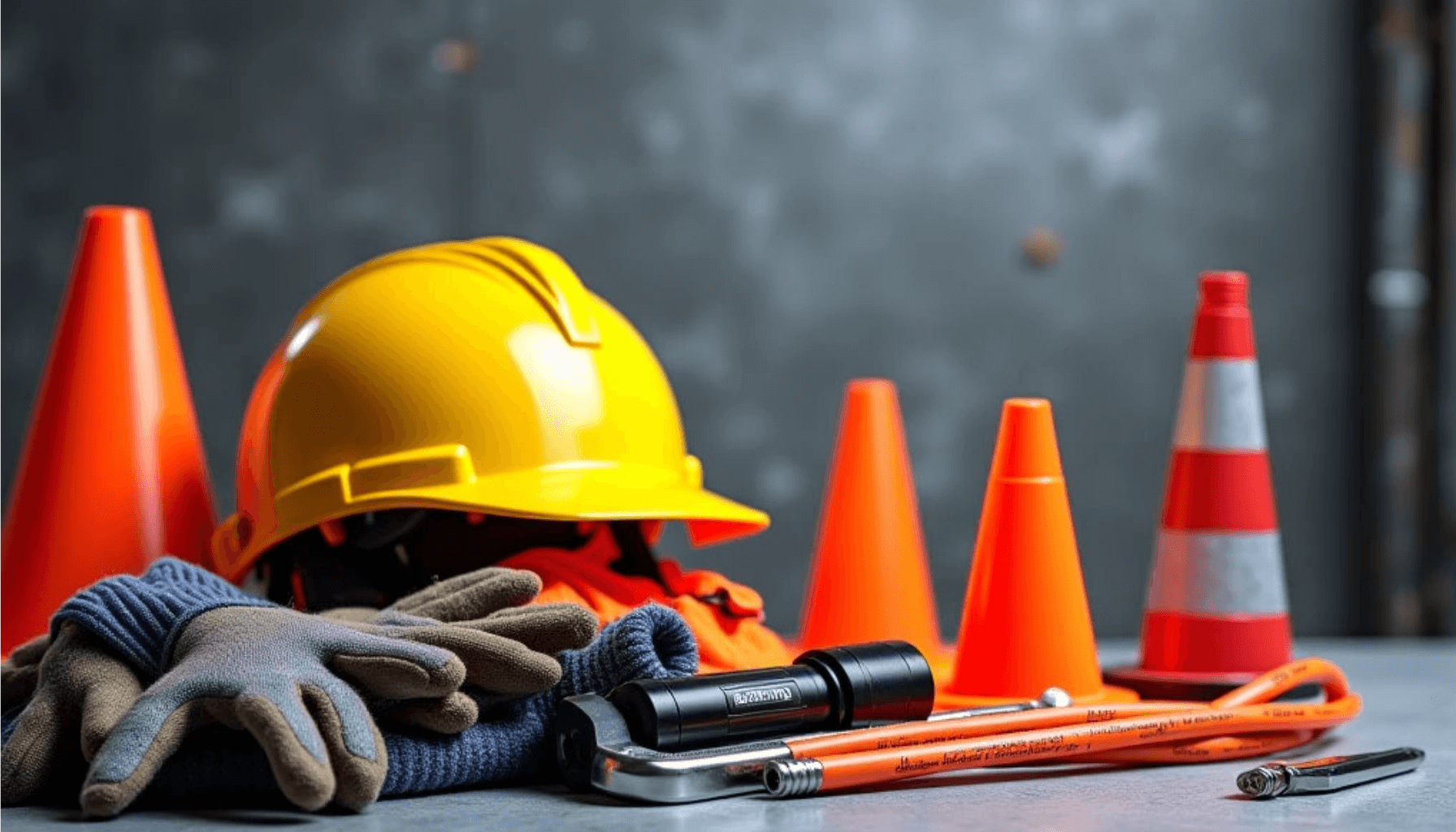 PPE - SIGNALING - TOOLS - ELECTRICAL