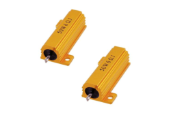 Aluminum Resistor